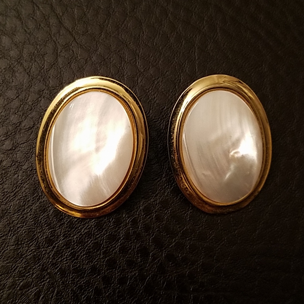 Mother Of Pearl Earrings Mother Of Pearl Earrings